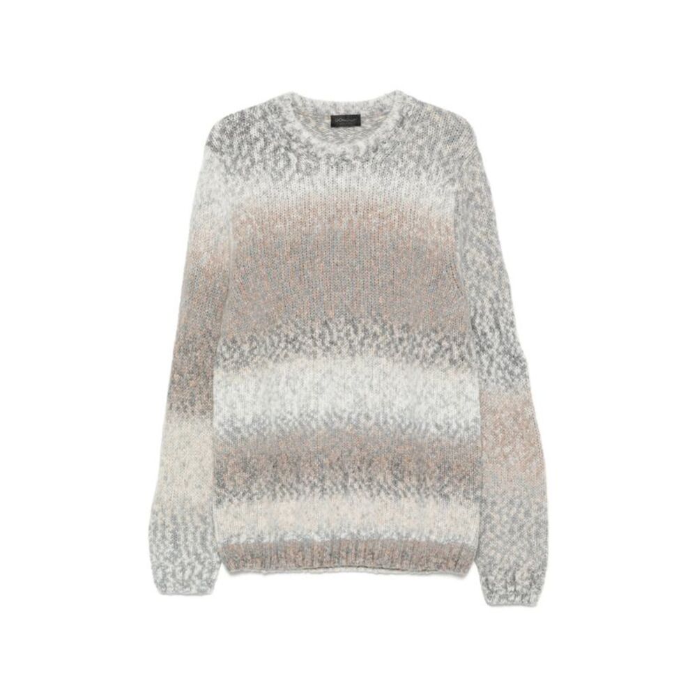 Dondup Grey Sweaters & Knitwear - Jumpers Men